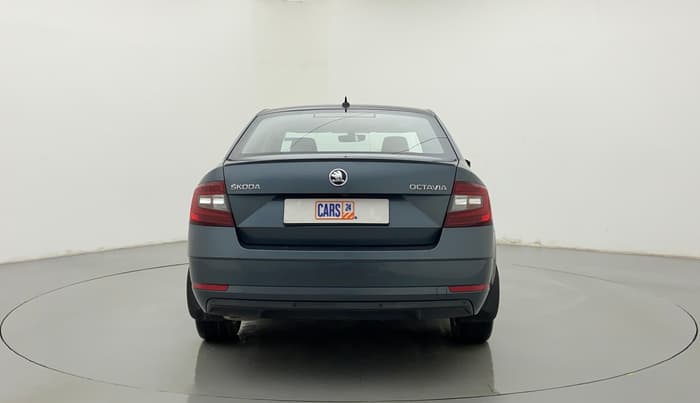 2019 Skoda Octavia LK 1.8 TSI AT, Petrol, Automatic, 18,604 km, Back/Rear