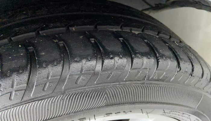2019 Skoda Octavia LK 1.8 TSI AT, Petrol, Automatic, 18,604 km, Right Front Tyre Tread