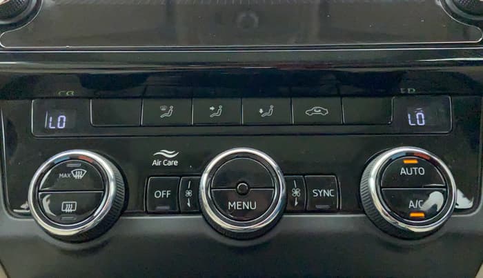 2019 Skoda Octavia LK 1.8 TSI AT, Petrol, Automatic, 18,604 km, Automatic Climate Control