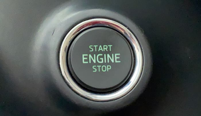 2019 Skoda Octavia LK 1.8 TSI AT, Petrol, Automatic, 18,604 km, Keyless Start/ Stop Button