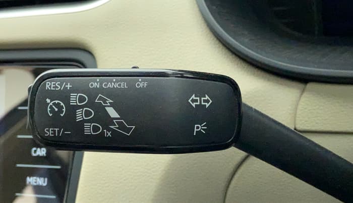 2019 Skoda Octavia LK 1.8 TSI AT, Petrol, Automatic, 18,604 km, Adaptive Cruise Control