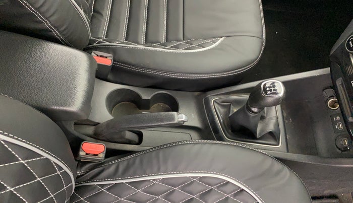 2018 Hyundai Elite i20 ASTA 1.2 (O), Petrol, Manual, 57,973 km, Gear Lever