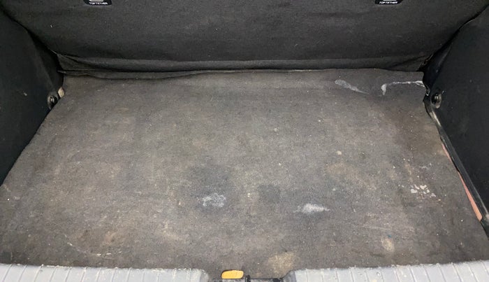 2018 Hyundai Elite i20 ASTA 1.2 (O), Petrol, Manual, 57,973 km, Boot Inside