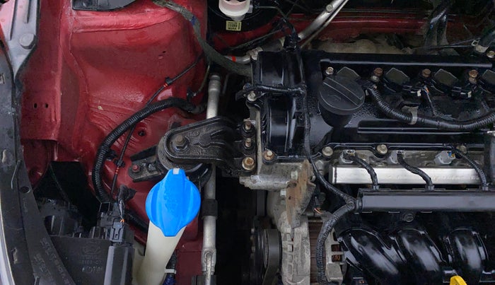 2018 Hyundai Elite i20 ASTA 1.2 (O), Petrol, Manual, 57,973 km, Engine View - Right