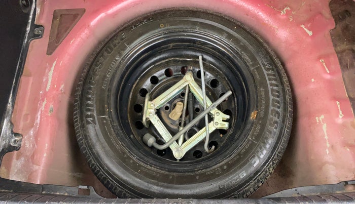 2018 Hyundai Elite i20 ASTA 1.2 (O), Petrol, Manual, 57,973 km, Spare Tyre