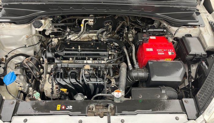 2016 Hyundai Creta S 1.6 PETROL, Petrol, Manual, 98,540 km, Engine View