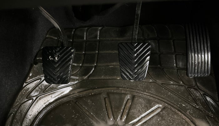 2016 Hyundai Creta S 1.6 PETROL, Petrol, Manual, 98,540 km, Pedals