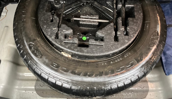 2016 Hyundai Creta S 1.6 PETROL, Petrol, Manual, 98,540 km, Spare Tyre