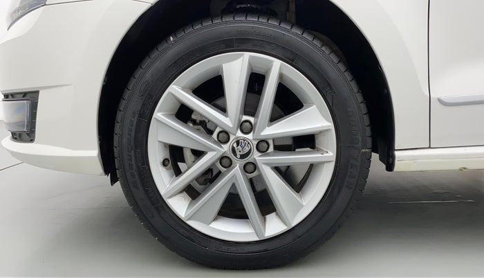 2021 Skoda Rapid STYLE 1.0 AT, Petrol, Automatic, 3,458 km, Left Front Wheel