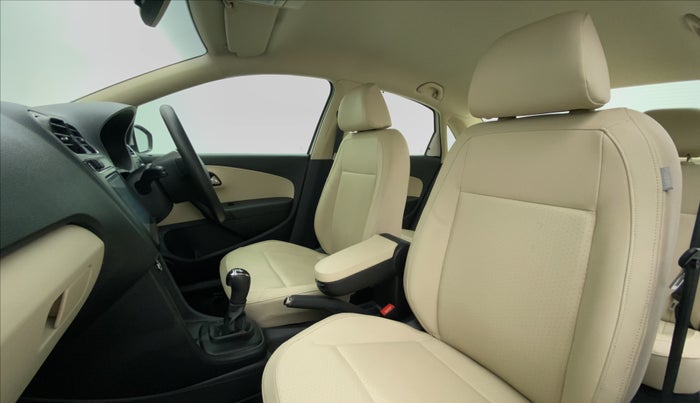 2021 Skoda Rapid STYLE 1.0 AT, Petrol, Automatic, 3,458 km, Right Side Front Door Cabin