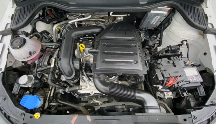 2021 Skoda Rapid STYLE 1.0 AT, Petrol, Automatic, 3,458 km, Open Bonet