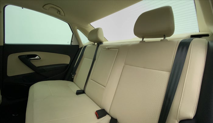 2021 Skoda Rapid STYLE 1.0 AT, Petrol, Automatic, 3,458 km, Right Side Rear Door Cabin