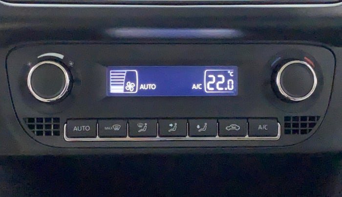 2021 Skoda Rapid STYLE 1.0 AT, Petrol, Automatic, 3,458 km, Automatic Climate Control