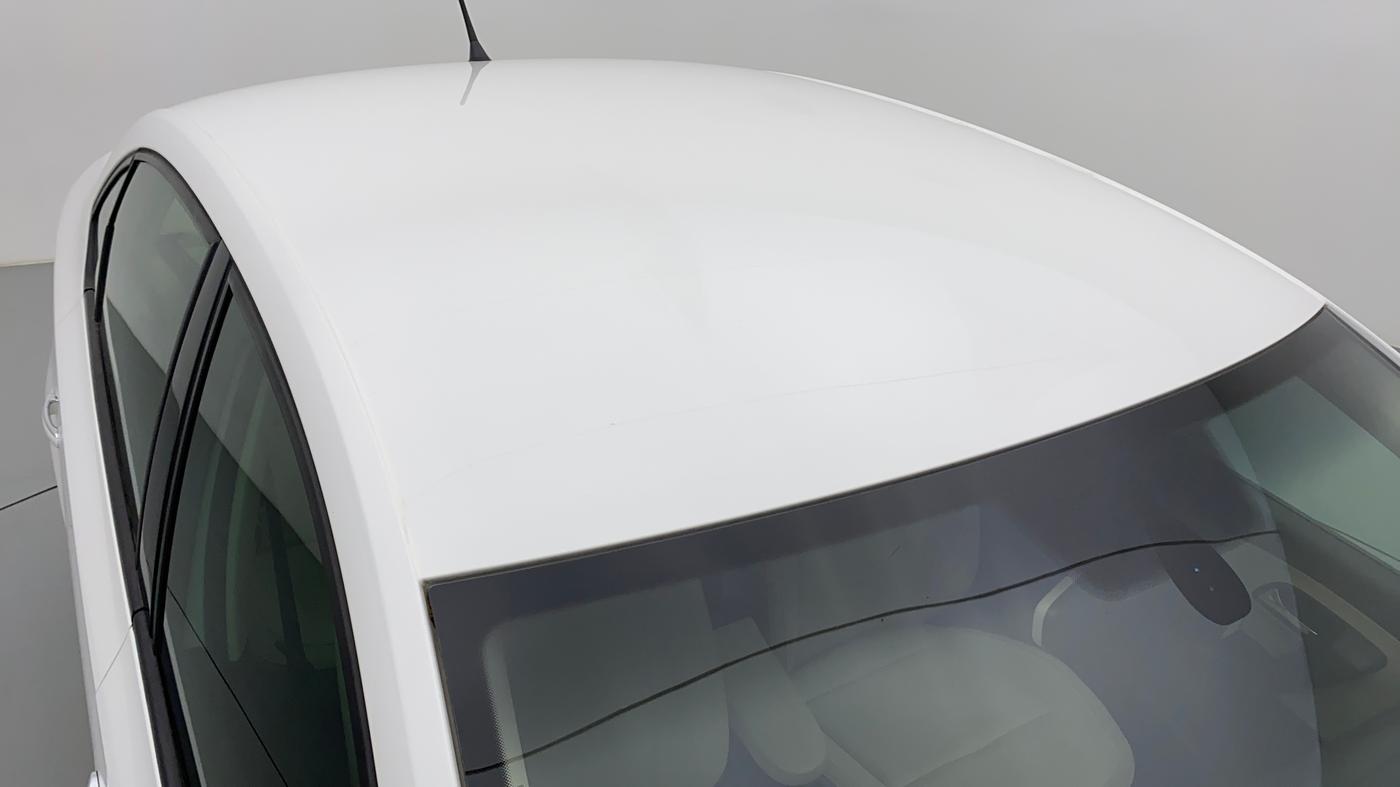 2021 Skoda Rapid STYLE 1.0 AT, Petrol, Automatic, 3,458 km, Roof