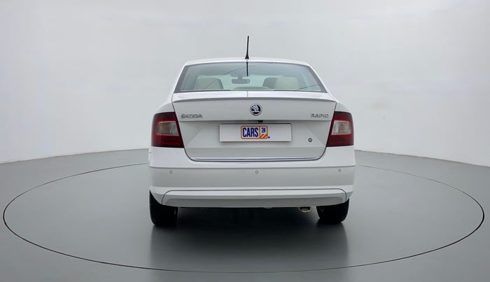2021 Skoda Rapid STYLE 1.0 AT, Petrol, Automatic, 3,458 km, Back/Rear
