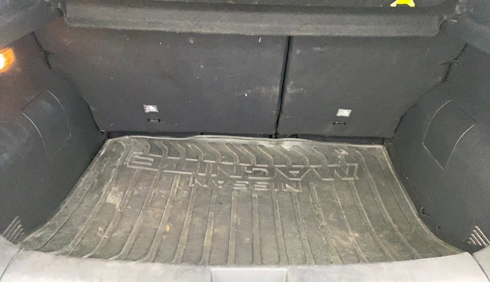 2021 Nissan MAGNITE XV PREMIUM TURBO (O), Petrol, Manual, 86,442 km, Boot Inside