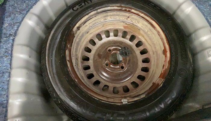 2021 Nissan MAGNITE XV PREMIUM TURBO (O), Petrol, Manual, 86,442 km, Spare Tyre