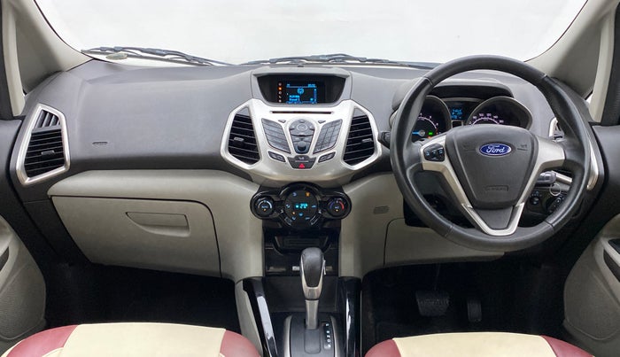 2014 Ford Ecosport 1.5 TITANIUM TI VCT AT, Petrol, Automatic, 66,514 km, Dashboard