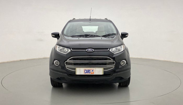 2014 Ford Ecosport 1.5 TITANIUM TI VCT AT, Petrol, Automatic, 66,514 km, Front