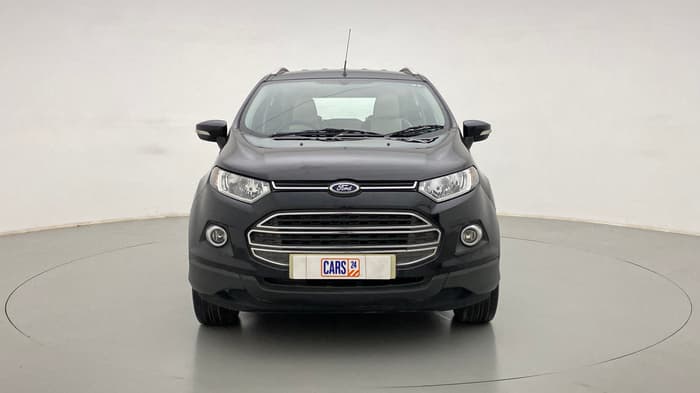 2014 Ford Ecosport 1.5 TITANIUM TI VCT AT, Petrol, Automatic, 66,514 km, Front