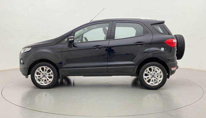 2014 Ford Ecosport 1.5 TITANIUM TI VCT AT, Petrol, Automatic, 66,514 km, Left Side