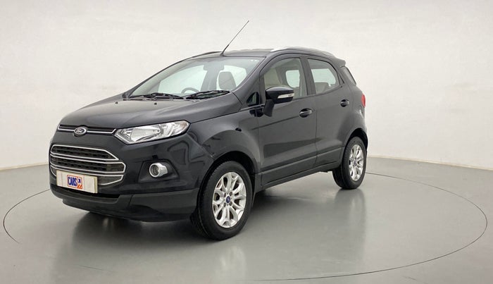 2014 Ford Ecosport 1.5 TITANIUM TI VCT AT, Petrol, Automatic, 66,514 km, Left Front Diagonal