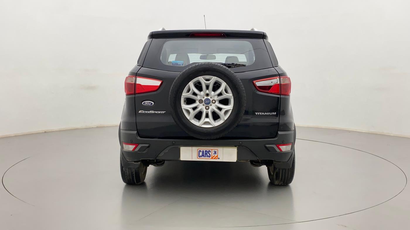 2014 Ford Ecosport 1.5 TITANIUM TI VCT AT, Petrol, Automatic, 66,514 km, Back/Rear