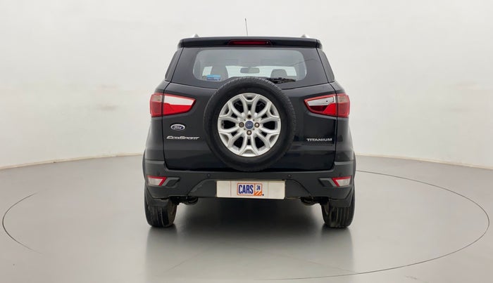 2014 Ford Ecosport 1.5 TITANIUM TI VCT AT, Petrol, Automatic, 66,514 km, Back/Rear