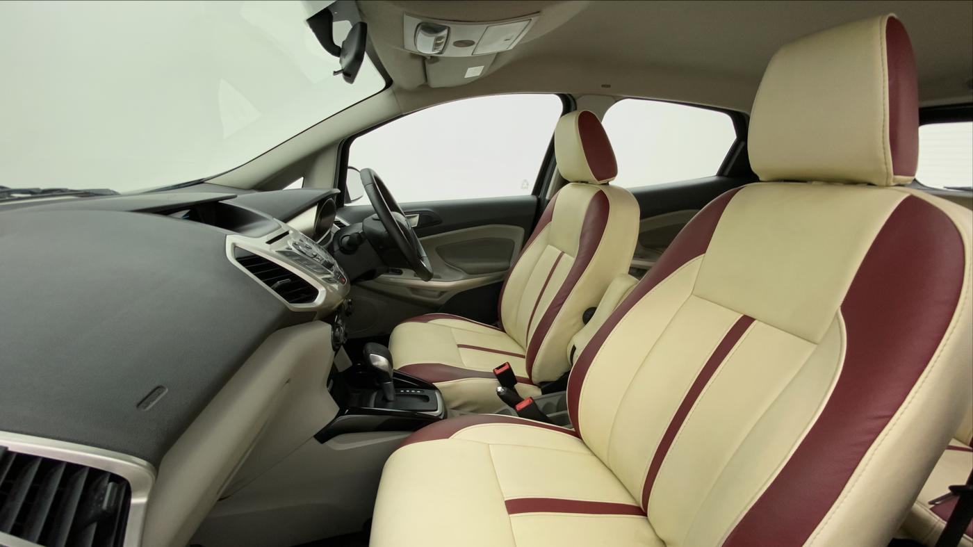 2014 Ford Ecosport 1.5 TITANIUM TI VCT AT, Petrol, Automatic, 66,514 km, Right Side Front Door Cabin