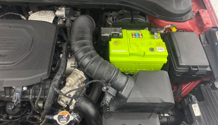 2022 Hyundai Verna SX (O) 1.5 CRDI AT, Diesel, Automatic, 88,680 km, Engine View - Left