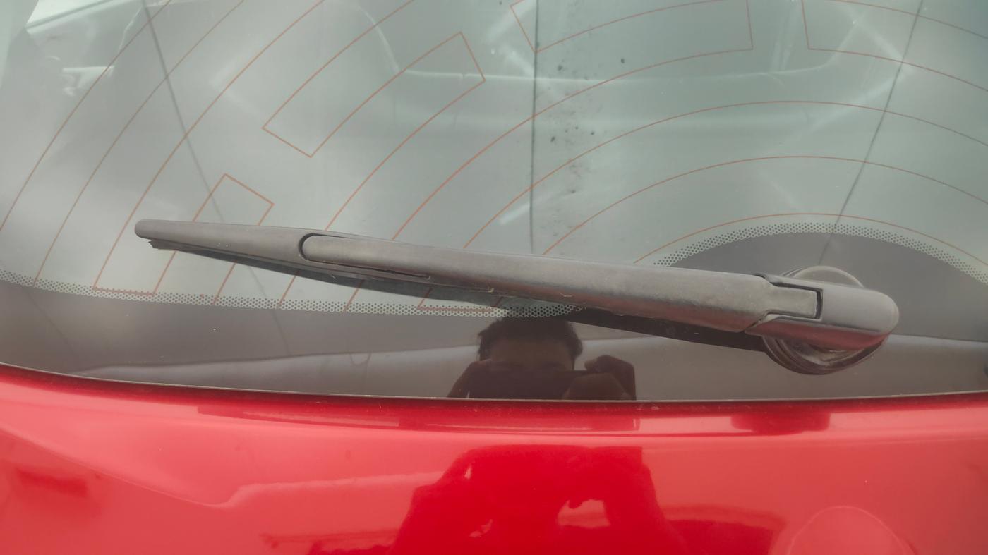 2018 Tata Tiago XZA PETROL, Petrol, Automatic, 72,397 km, Rear Wiper