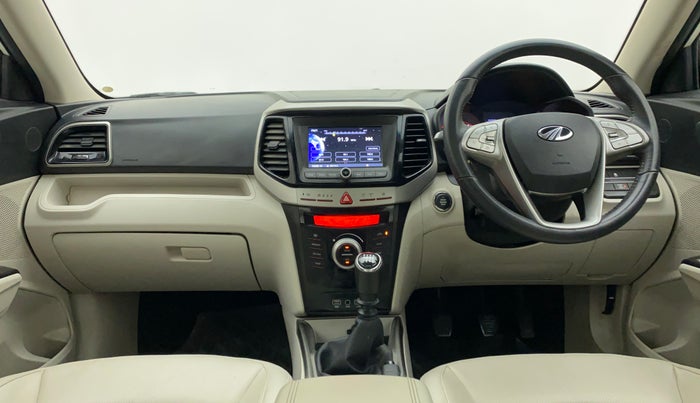 2019 Mahindra XUV300 W8 (O) 1.2 PETROL, Petrol, Manual, 48,244 km, Dashboard