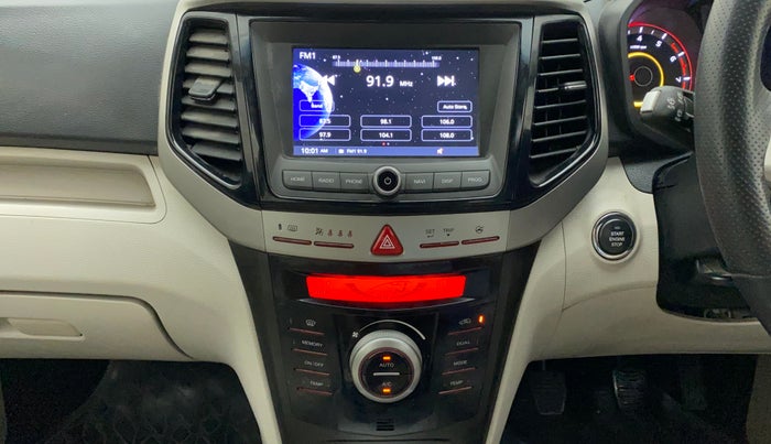 2019 Mahindra XUV300 W8 (O) 1.2 PETROL, Petrol, Manual, 48,244 km, Air Conditioner
