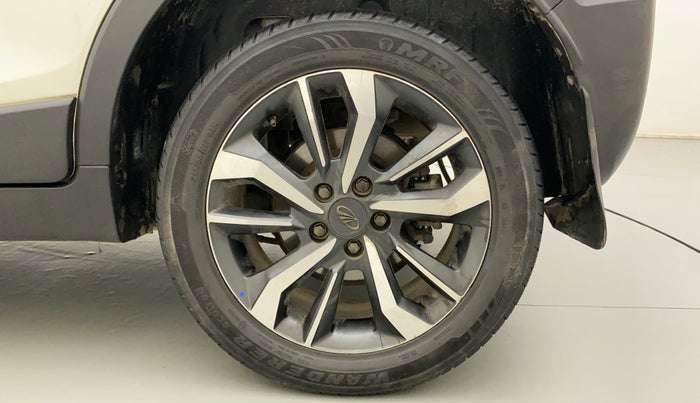 2019 Mahindra XUV300 W8 (O) 1.2 PETROL, Petrol, Manual, 48,244 km, Left Rear Wheel