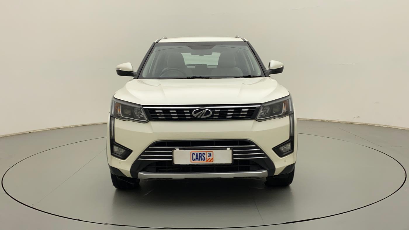 2019 Mahindra XUV300 W8 (O) 1.2 PETROL, Petrol, Manual, 48,244 km, Front