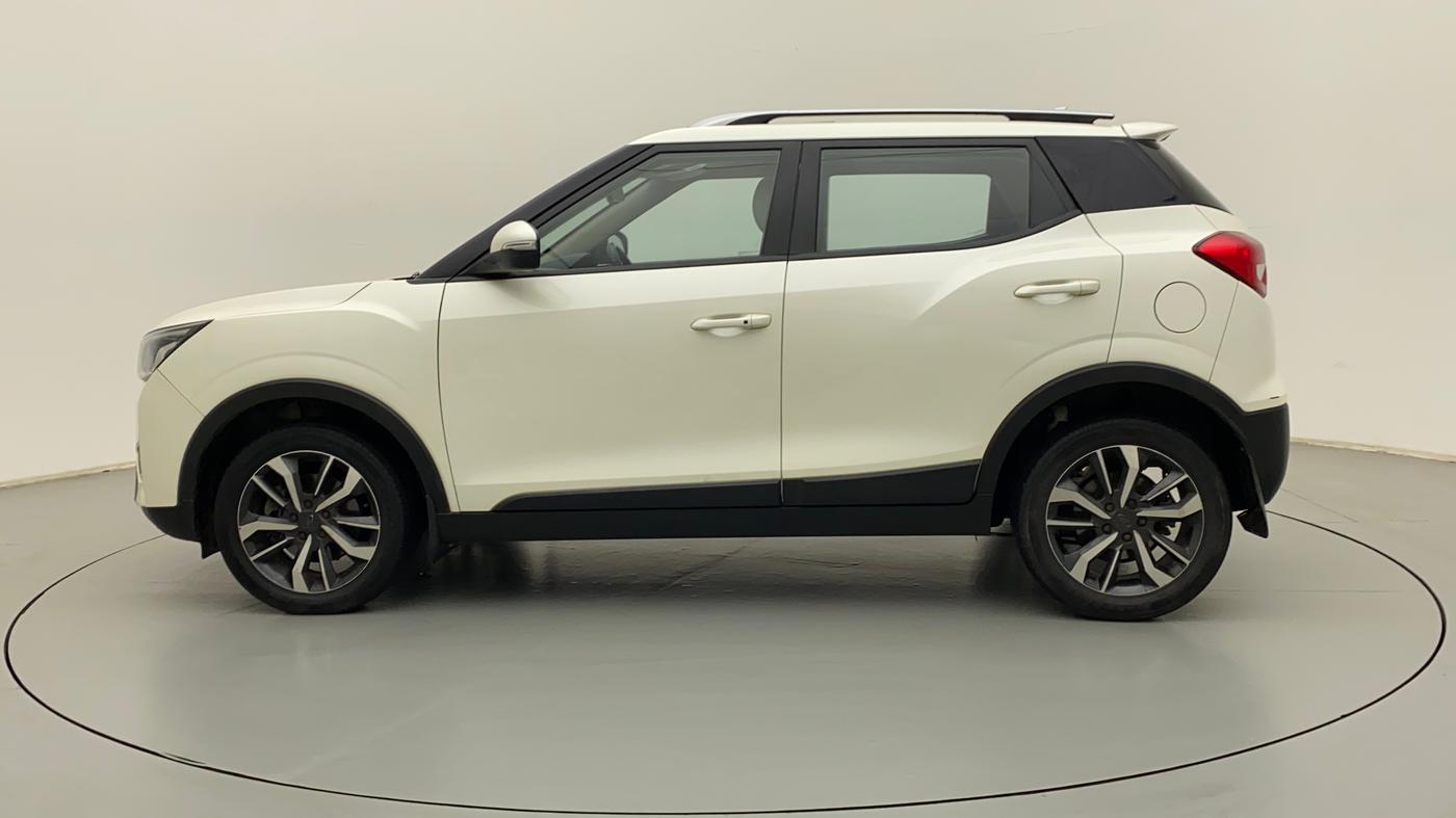 2019 Mahindra XUV300 W8 (O) 1.2 PETROL, Petrol, Manual, 48,244 km, Left Side