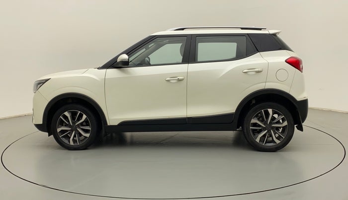 2019 Mahindra XUV300 W8 (O) 1.2 PETROL, Petrol, Manual, 48,244 km, Left Side