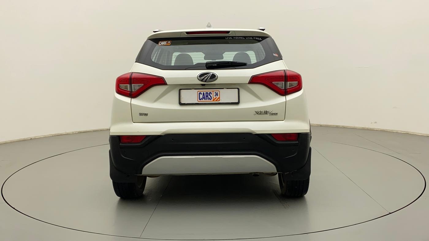 2019 Mahindra XUV300 W8 (O) 1.2 PETROL, Petrol, Manual, 48,244 km, Back/Rear