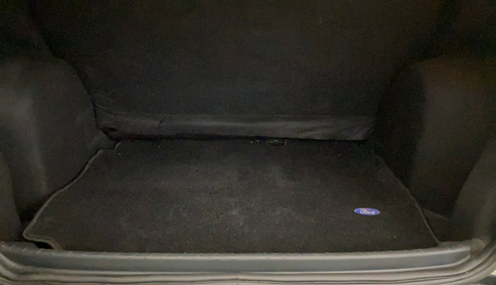 2020 Ford Ecosport TITANIUM 1.5L PETROL, Petrol, Manual, 33,899 km, Boot Inside