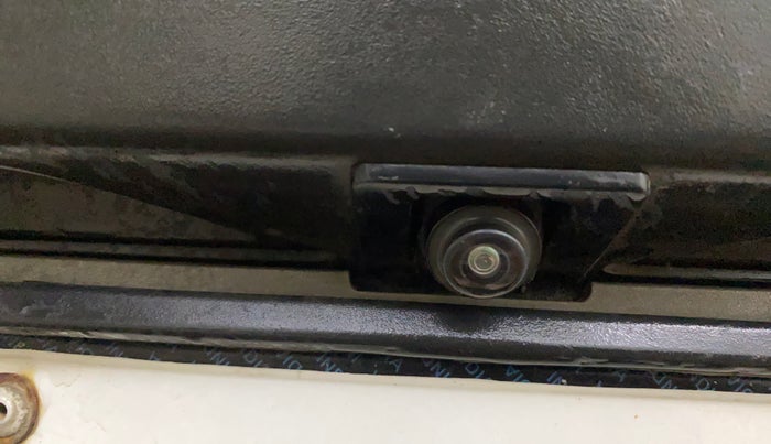 2020 Ford Ecosport TITANIUM 1.5L PETROL, Petrol, Manual, 33,899 km, Parking Camera