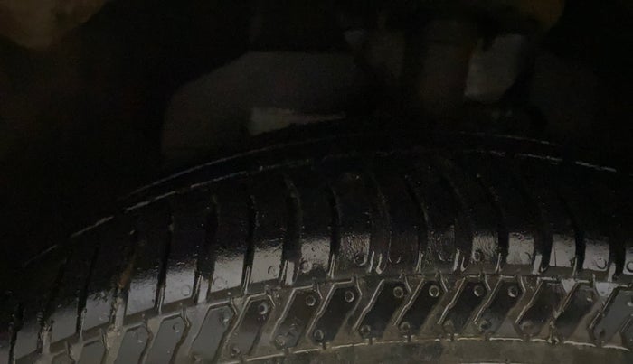 2020 Ford Ecosport TITANIUM 1.5L PETROL, Petrol, Manual, 33,899 km, Left Front Tyre Tread