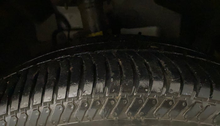 2020 Ford Ecosport TITANIUM 1.5L PETROL, Petrol, Manual, 33,899 km, Right Front Tyre Tread