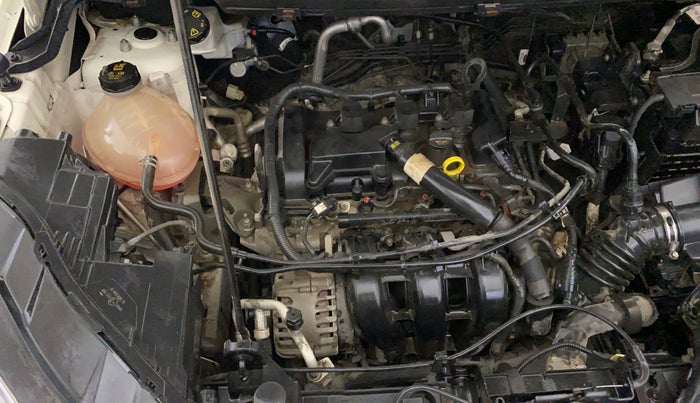 2020 Ford Ecosport TITANIUM 1.5L PETROL, Petrol, Manual, 33,899 km, Engine View - Right