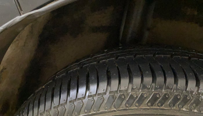 2020 Ford Ecosport TITANIUM 1.5L PETROL, Petrol, Manual, 33,899 km, Right Rear Tyre Tread