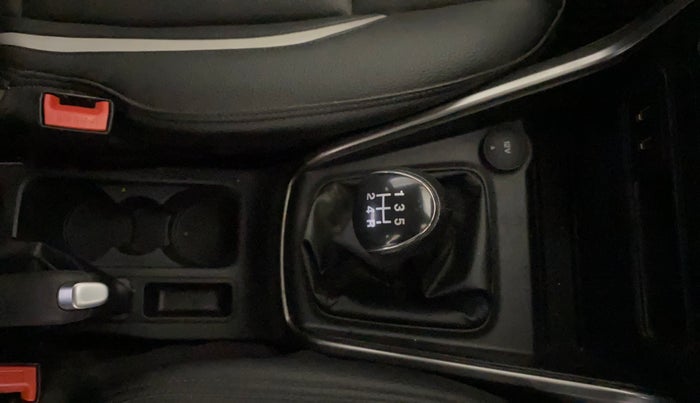 2020 Ford Ecosport TITANIUM 1.5L PETROL, Petrol, Manual, 33,899 km, Gear Lever