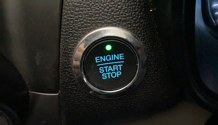 2020 Ford Ecosport TITANIUM 1.5L PETROL, Petrol, Manual, 33,899 km, Keyless Start/ Stop Button