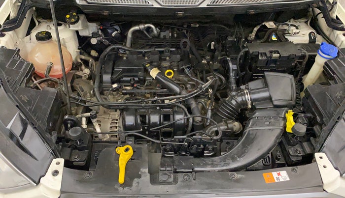2020 Ford Ecosport TITANIUM 1.5L PETROL, Petrol, Manual, 33,899 km, Engine View