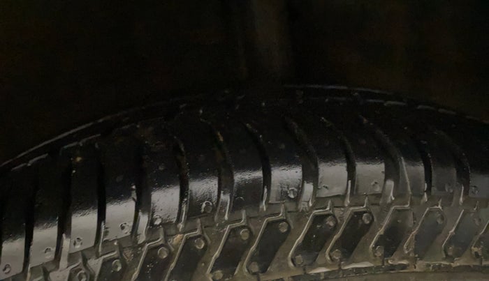 2020 Ford Ecosport TITANIUM 1.5L PETROL, Petrol, Manual, 33,899 km, Left Rear Tyre Tread