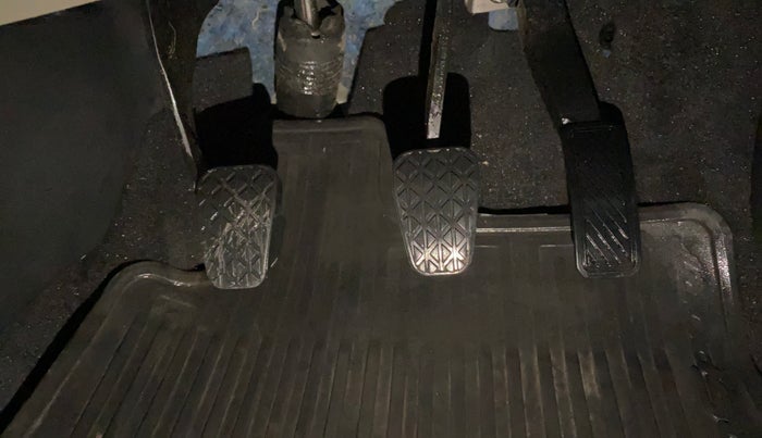 2020 Ford Ecosport TITANIUM 1.5L PETROL, Petrol, Manual, 33,899 km, Pedals