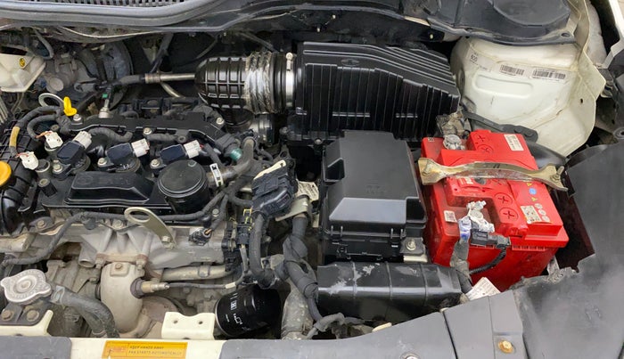 2020 Tata ALTROZ XZ PETROL, Petrol, Manual, 71,504 km, Engine View - Left